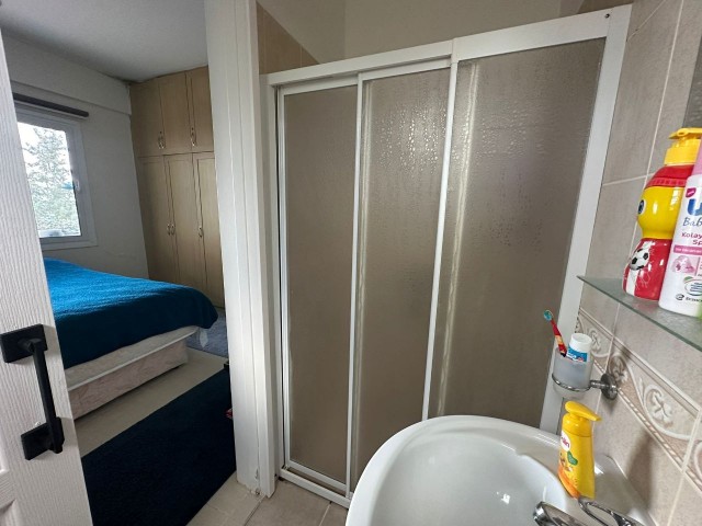 2+1 WOHNUNG ZU VERMIETEN MIT MEERBLICK IN GİRNE ÇATALKÖY SEA VISTA SITE