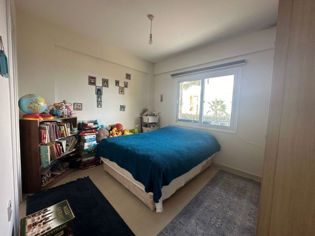 2+1 WOHNUNG ZU VERMIETEN MIT MEERBLICK IN GİRNE ÇATALKÖY SEA VISTA SITE