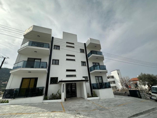 GİRNE ALSANCAK 3+1 FLAT FOR SALE WITH ALL EXPENSES PAID