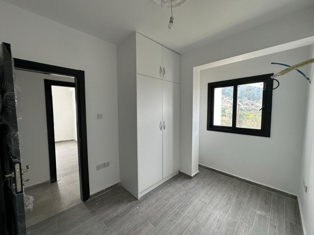 GİRNE ALSANCAK TÜM MASRAFLARI ÖDENMİŞ SATILIK 3+1 DAİRE