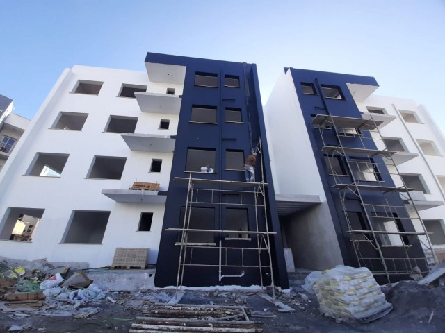 2+1 flat for sale in Gönyeli