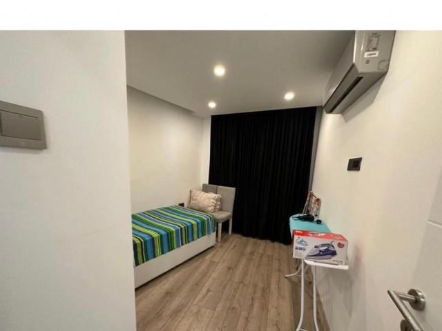 Fully furnished 2+1 flat for rent in Kyrenia center