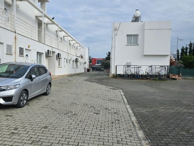 BEREIT ZUR ÜBERTRAGUNG 1+1 WOHNUNG IN FÜHRLICHER ENTFERNUNG DER GIRNE AMERICAN UNIVERSITY