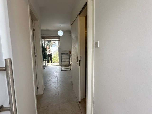 READY FOR TRANSFER 1+1 FLAT WITHIN WALKING DISTANCE OF GIRNE AMERICAN UNIVERSITY