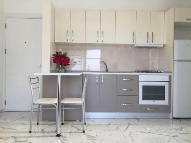 1+1 flat for rent in Zeytinlik