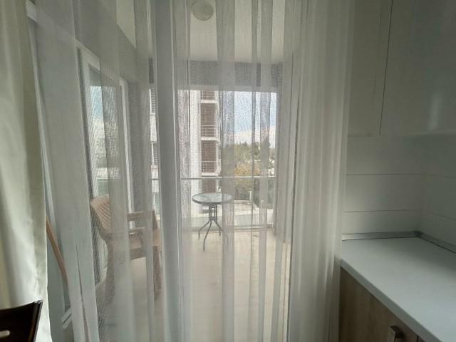 2+1 flat for rent within walking distance to all amenities near Kyrenia Central Kar Market