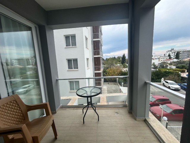 2+1 flat for rent within walking distance to all amenities near Kyrenia Central Kar Market