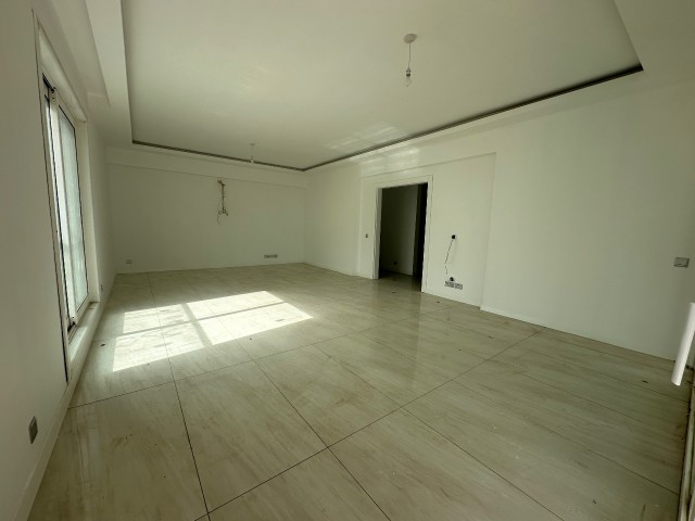 3+1 Sea View Flat for Sale in Kyrenia Center