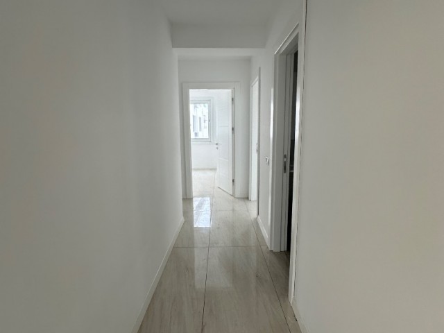 3+1 Sea View Flat for Sale in Kyrenia Center