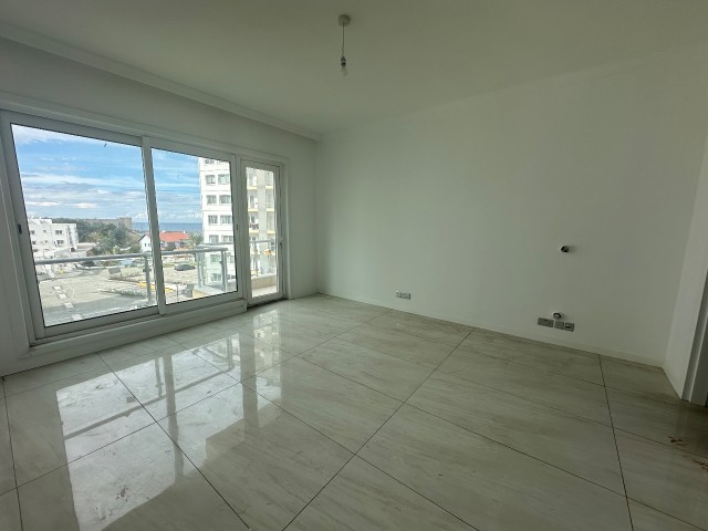 3+1 Sea View Flat for Sale in Kyrenia Center