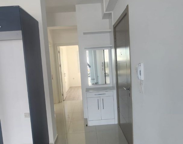 ALSANCAK 2+1 EŞYASIZ BAHÇE KATI DAİRE