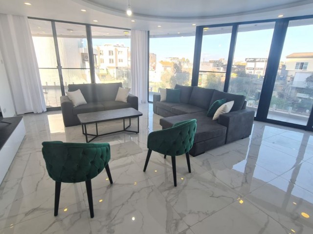 3+1 FLAT FOR RENT IN THE CITY CENTER