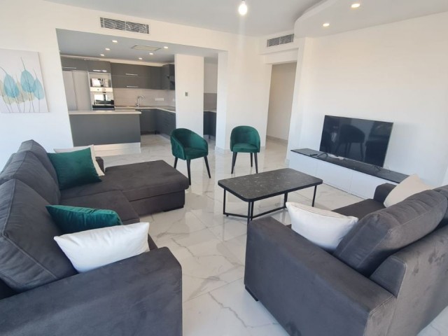 3+1 FLAT FOR RENT IN THE CITY CENTER