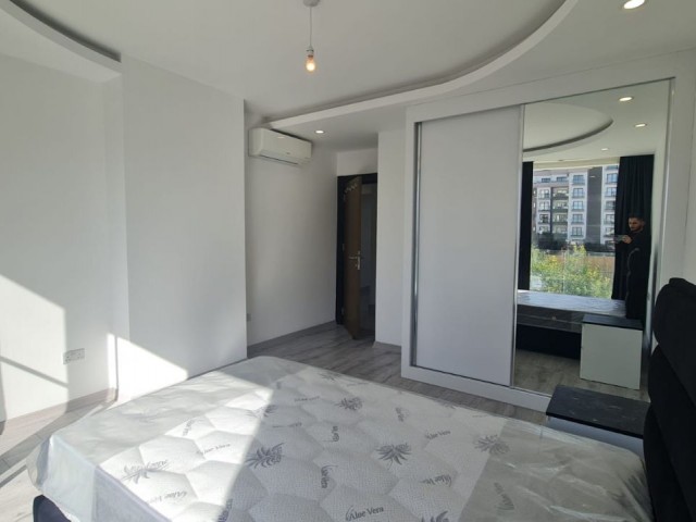 3+1 FLAT FOR RENT IN THE CITY CENTER