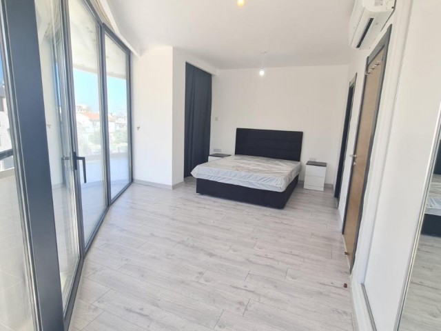 3+1 Wohnung zur Miete im Zentrum von Kyrenia