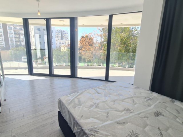 3+1 flat for rent in Kyrenia center