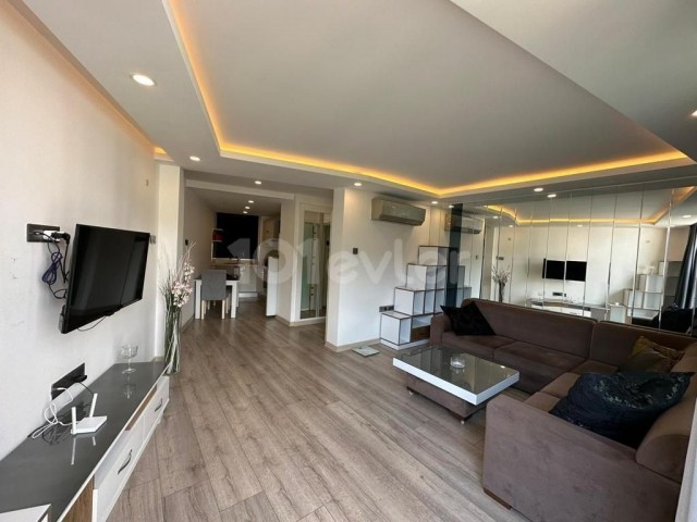 2+1 WOHNUNG ZU VERMIETEN IM KYRENIA CENTER