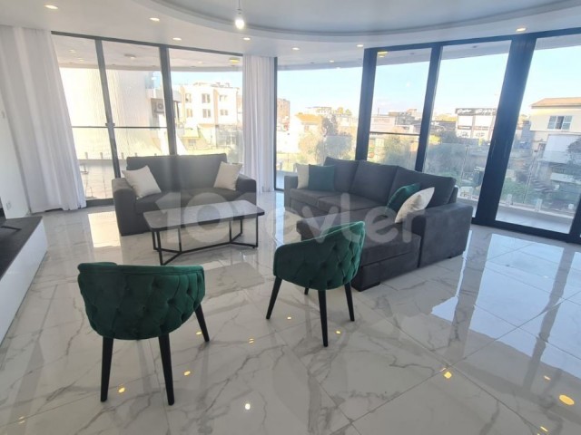 3+1 FLAT FOR RENT IN THE CITY CENTER