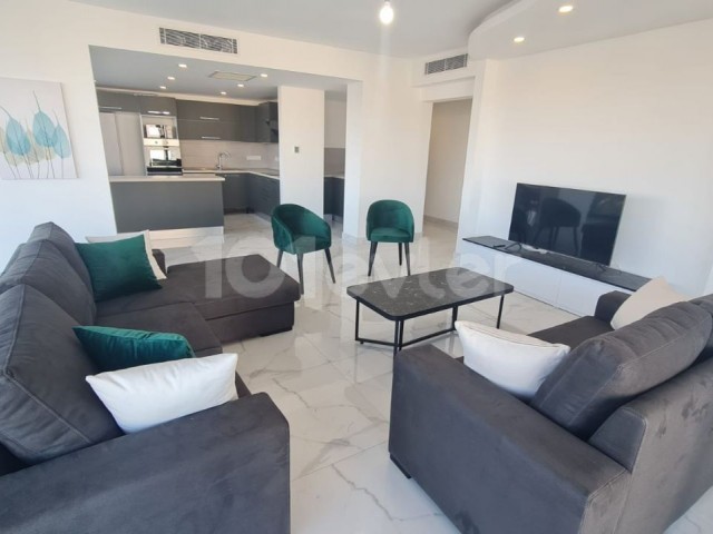 3+1 FLAT FOR RENT IN THE CITY CENTER