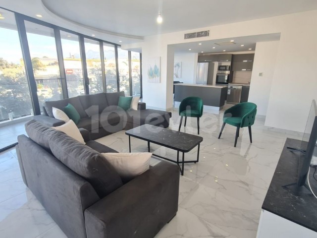 3+1 FLAT FOR RENT IN THE CITY CENTER