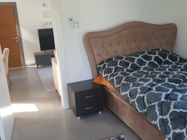 1+1 flat for rent in Kyrenia Lapta region