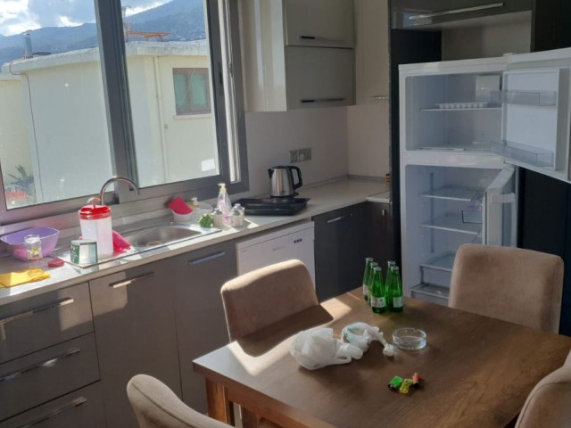 1+1 flat for rent in Kyrenia Lapta region