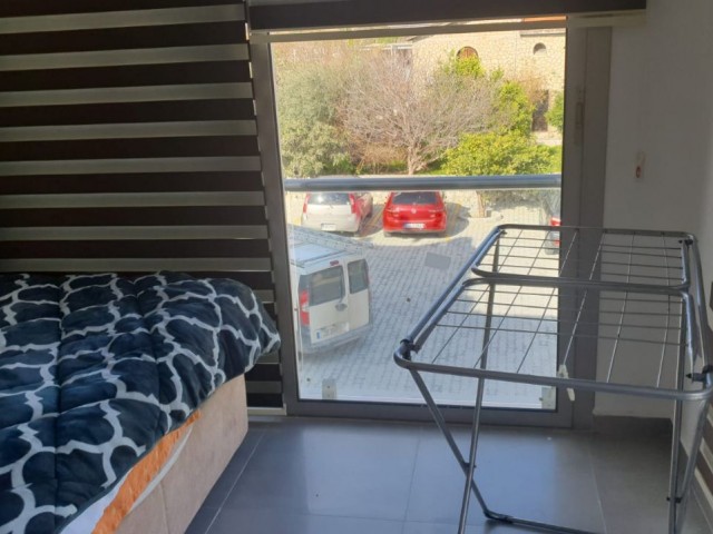 1+1 flat for rent in Kyrenia Lapta region