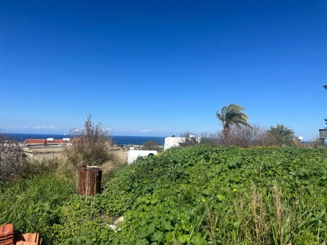 Grundstück mit freiem Panoramablick in Ozankoy