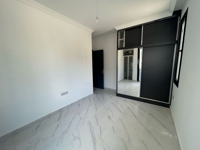 2+1 unfurnished flat for rent in Kyrenia Alsancak region