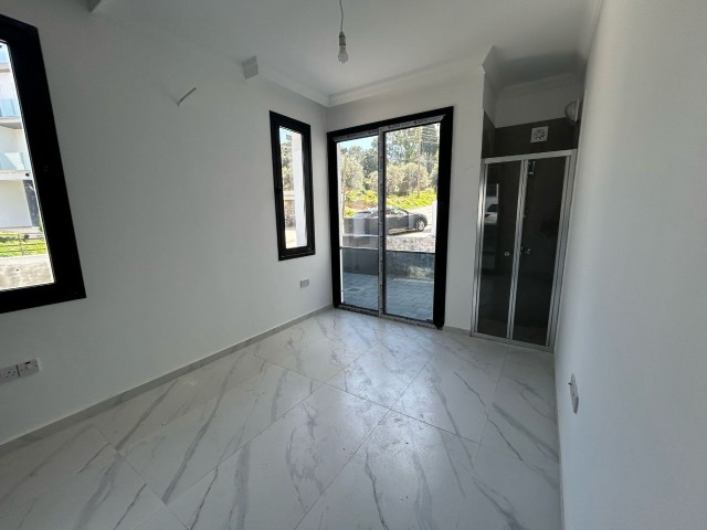 2+1 unfurnished flat for rent in Kyrenia Alsancak region