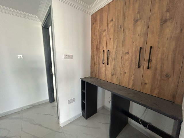 2+1 unfurnished flat for rent in Kyrenia Alsancak region