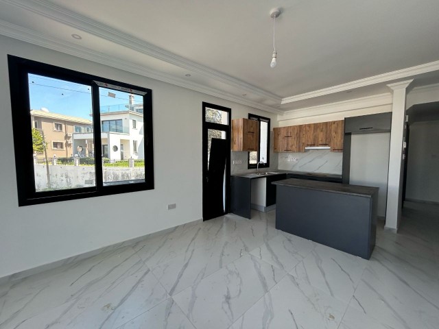 2+1 unfurnished flat for rent in Kyrenia Alsancak region