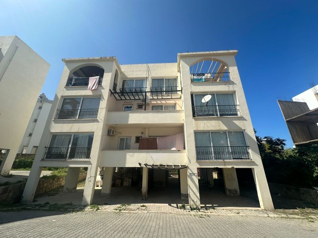 1+1 FLAT FOR SALE IN KYRENIA CENTER WITH ALL TAXES PAID