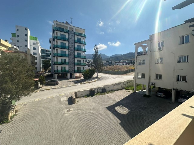 1+1 FLAT FOR SALE IN KYRENIA CENTER WITH ALL TAXES PAID