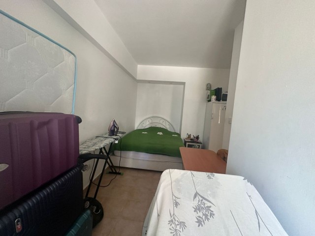 1+1 FLAT FOR SALE IN KYRENIA CENTER WITH ALL TAXES PAID