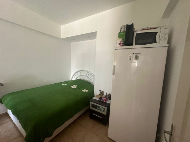 1+1 FLAT FOR SALE IN KYRENIA CENTER WITH ALL TAXES PAID