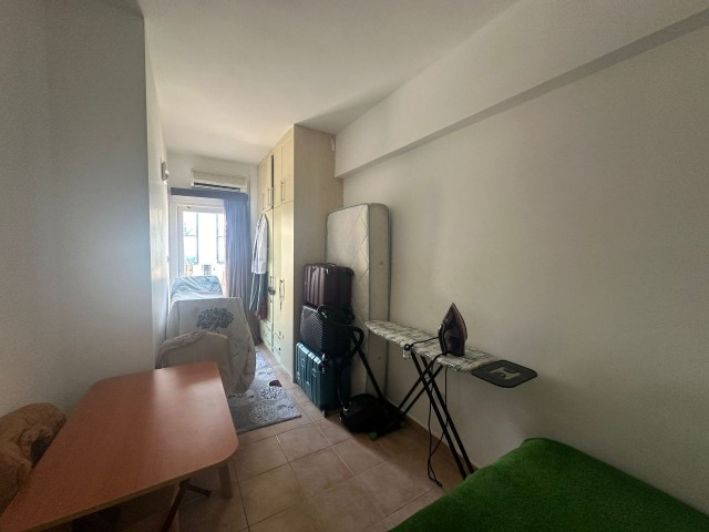 1+1 FLAT FOR SALE IN KYRENIA CENTER WITH ALL TAXES PAID