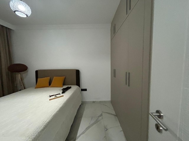 Квартира 2+1 в аренду в районе Караогланоглу