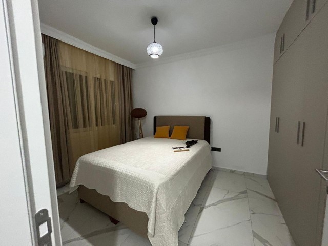 2+1 Flat for Rent in Karaoğlanoğlu Area