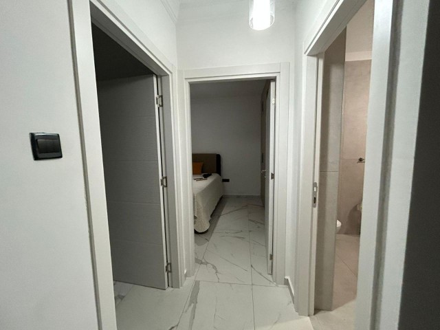 2+1 Flat for Rent in Karaoğlanoğlu Area