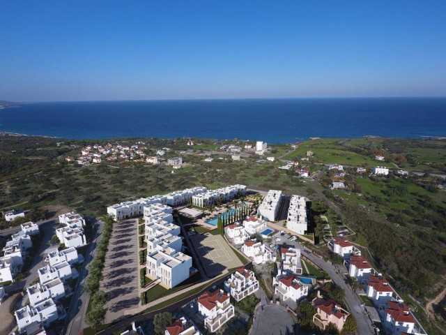 2+1 WOHNUNGEN MIT PRIVATEN POOLS IN DEN EIGENEN WOHNUNGEN, DIE IHNEN DAS FÜHLEN, IN EINEM FERIENDORF MIT MODERNER STRUKTUR ZU HABEN.