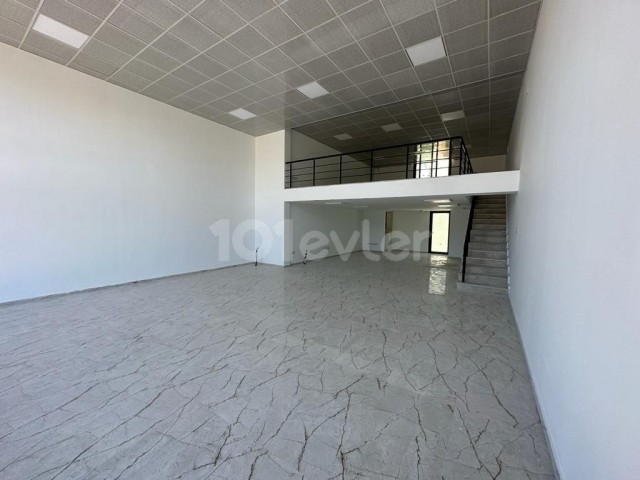 Shop For Rent - Alsancak, Kyrenia