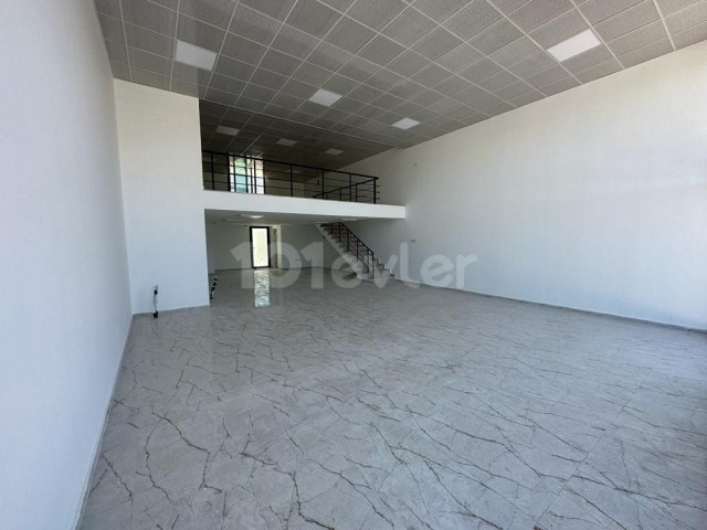 Shop For Rent - Alsancak, Kyrenia