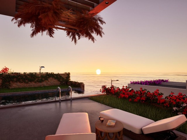Rüya Gibi Villa, Önü kapanmaz Deniz Manzarası, Topraktan Avantajlı Fiyatla, Bu Fırsatı Kaçırmadan Bize Ulaşın
