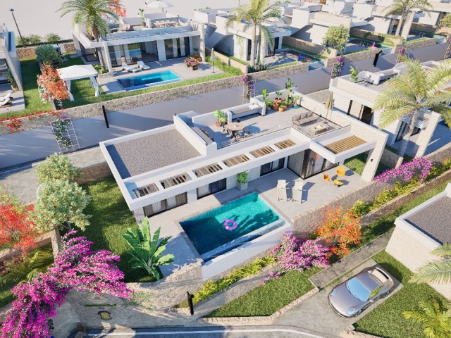 Dreamy Villa, Unobstructed Sea View, Land Advantage Price, Contact Us Before You Miss This Opportuni