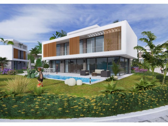 Dreamy Villa, Unobstructed Sea View, Land Advantage Price, Contact Us Before You Miss This Opportunity