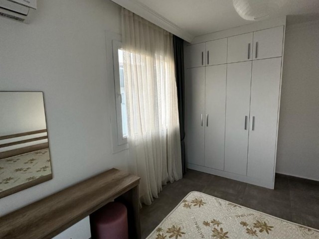 1+1 flat for rent in Girne Karaoğlanoğlu area