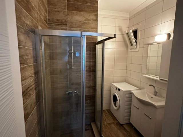 1+1 flat for rent in Girne Karaoğlanoğlu area