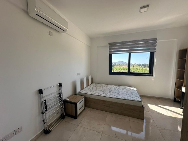 1+1 READY TO TENANT FLAT IN GEMİKONAĞI WITH 80% CREDIT OPPORTUNITY