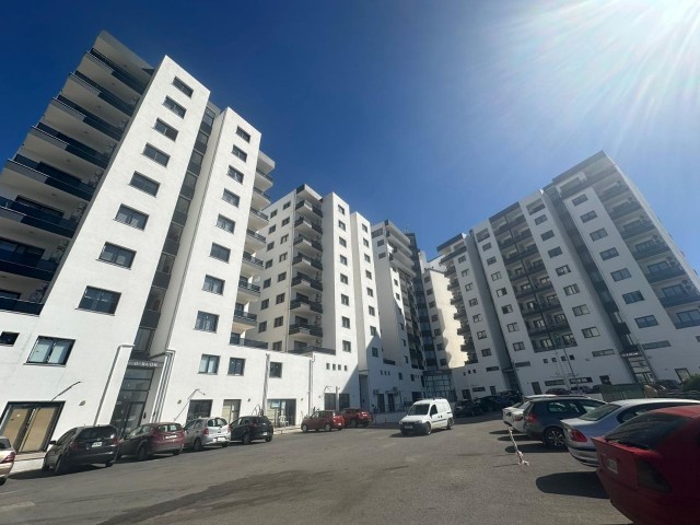 1+1 READY TO TENANT FLAT IN GEMİKONAĞI WITH 80% CREDIT OPPORTUNITY